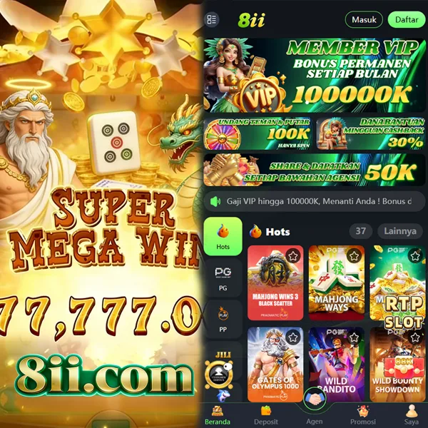 8II Game Online Resmi 2026