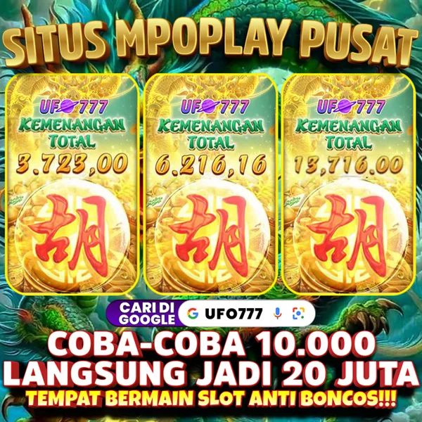 UFO777 2026 Slot Gacor RTP Tinggi