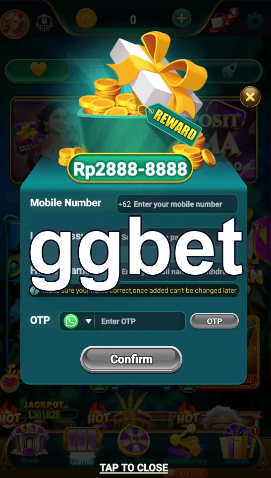 ggbet Masuk