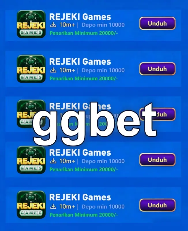 ggbet Tangkapan Layar - APK Resmi