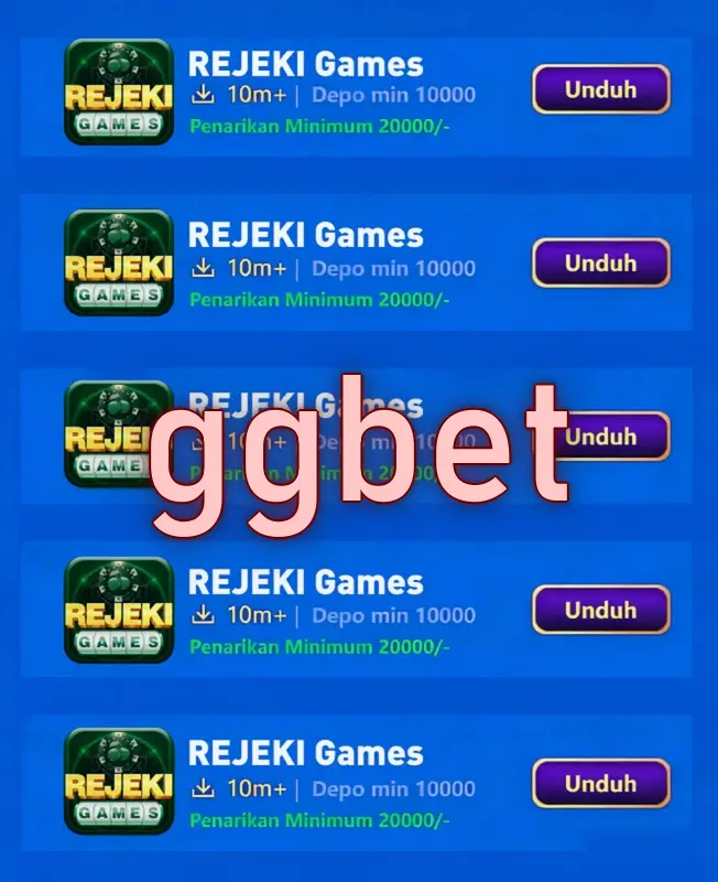 ggbet Tangkapan Layar Resmi APK